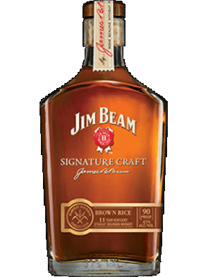 Jim Beam Harvest Collection Brown Rice