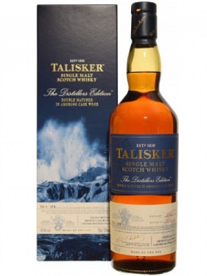 Talisker 2002 Distillers Edition 45.8%