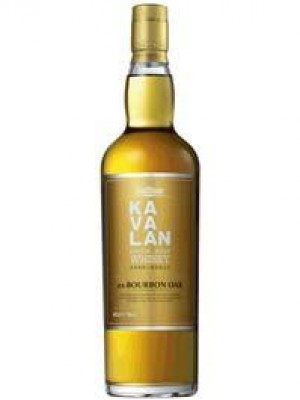Kavalan ex-Bourbon Oak