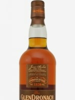 GlenDronach 2002 11 Year Old Cask 2751