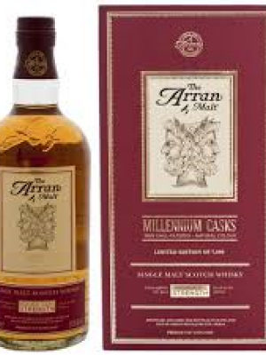 Arran Millenium Casks