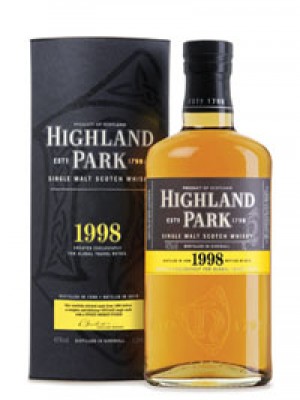 Highland Park 1998 12 Year old
