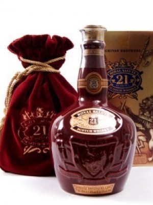 Chivas Royal Salute 21 Year Old