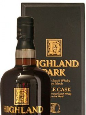 Highland Park 1980 25 Year Old - Cask #7363