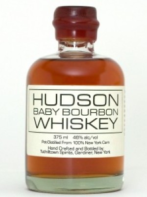 Tuthilltown Hudson Baby Bourbon