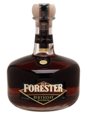 Old Forester Birthday Bourbon 2011
