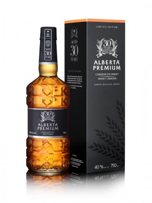 Alberta Distillers Alberta Premium 30 year old