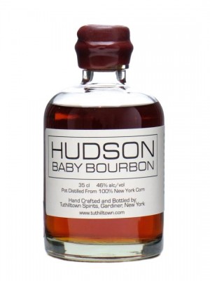 Tuthilltown Spirits Hudson Baby Bourbon