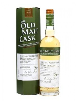 Old Malt Cask Bowmore 21 Years