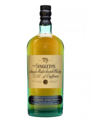 Singleton of Dufftown 12 Year old