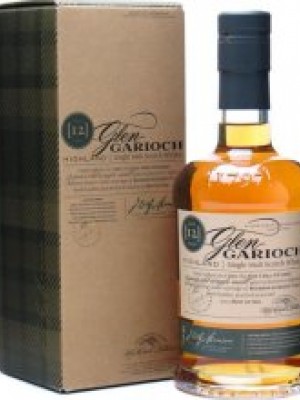 Glen Garioch 12 Year Old Highland Single Malt Scotch Whisky