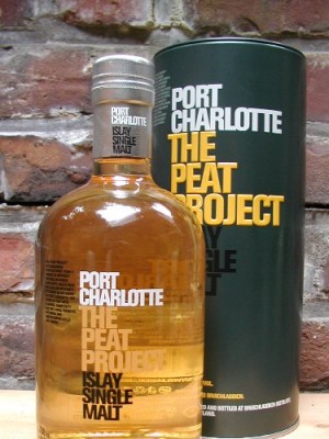 Port Charlotte The Peat Project