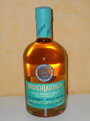 Bruichladdich Special Edition WFestival Gent '08