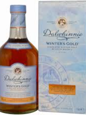 Dalwhinnie winter's gold