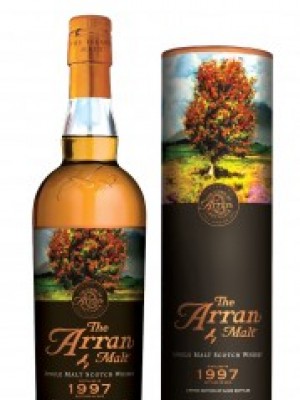 Icons of Arran 'The Rowan Tree' 1997/2010