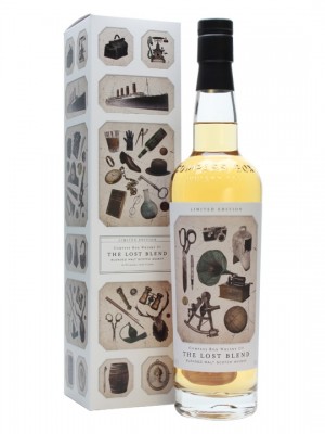 Compass Box The Lost Blend