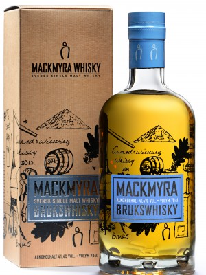 Mackmyra Brukswhisky