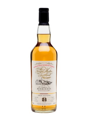Benrinnes 1991 24 Year Old Bot. 2016