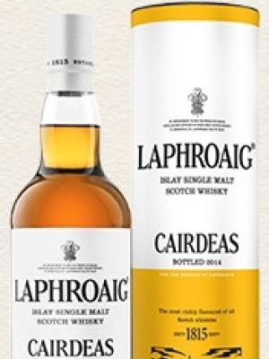 Laphroaig Cairdeas 2014