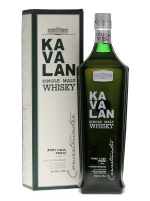 Kavalan  Port Cask Finish