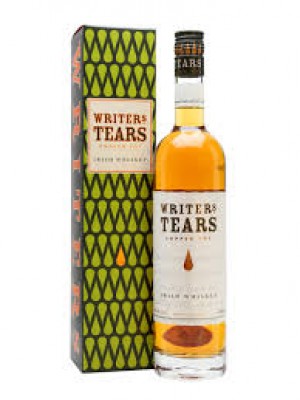 Walsh Whiskey Distillery Writers tears