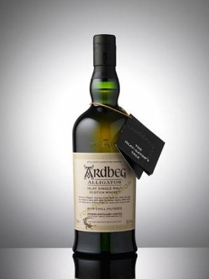Ardbeg Alligator Committee Release