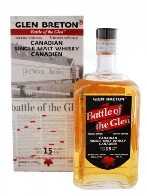 Glen Breton Battle of The Glen