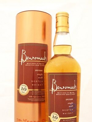 Benromach 10 Year Old
