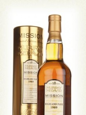 Murray McDavid Highland Park 1989