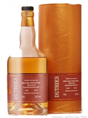 Auchentoshan 19 Year Old Duthies