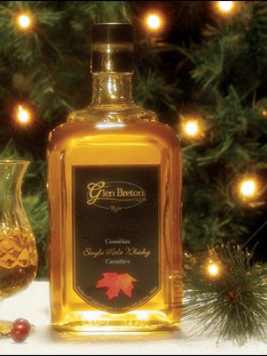 Glenora Glen Breton Rare Single Malt 10 year