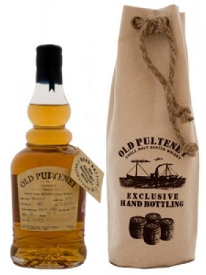 Old Pulteney 14 Year Old Single Cask #2990 
