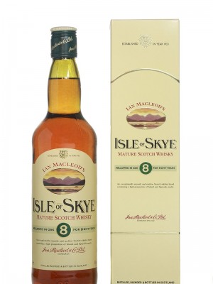 Isle of Skye 8 year old