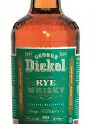 George Dickel Rye