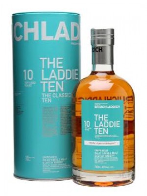 Bruichladdich The Laddie 10