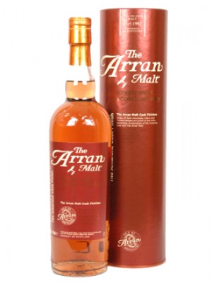 Arran The Amarone Cask Finish