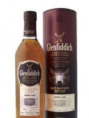 Glenfiddich Malt Masters Edition