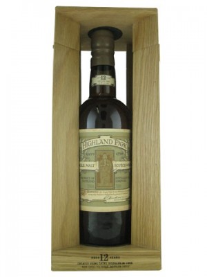 Highland Park 12 Year Old Earl Magnus Edition Two