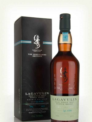 Lagavulin 1999 Distillers Edition