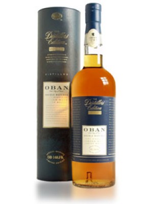 Oban 2012 Distiller's Edition