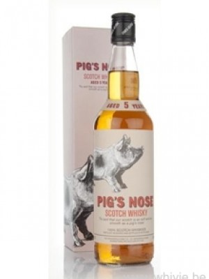 Spencerfield Spirits Co Pig's Nose