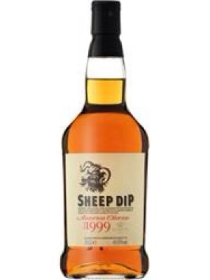 Spencerfield Spirit Company Sheep Dip Amoroso Oloroso 1999