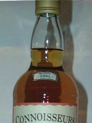 Caol Ila 1978 bottled 1991 CC