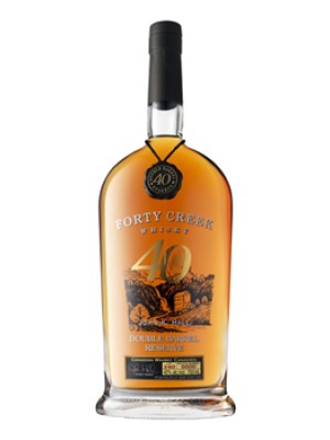 Forty Creek Double Barrel Reserve