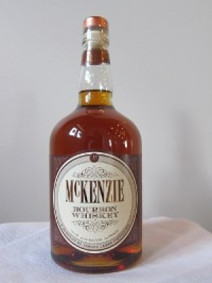 Finger Lakes Distilling McKenzie Bourbon Whiskey