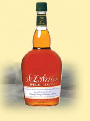 W. L. Weller Special Reserve 7 Year-old