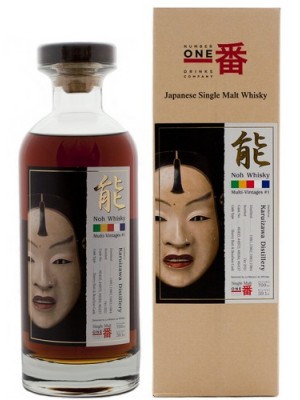 Karuizawa 27 Year old 'Noh' Multi-Vintage