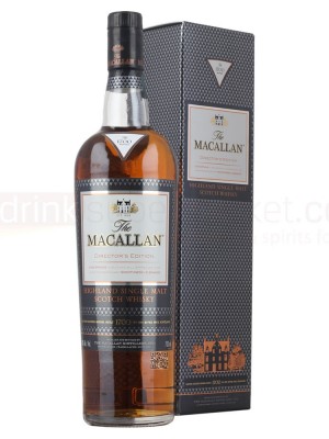 Macallan Director's Edition 1700 Series