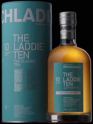 Bruichladdich The Laddie 10