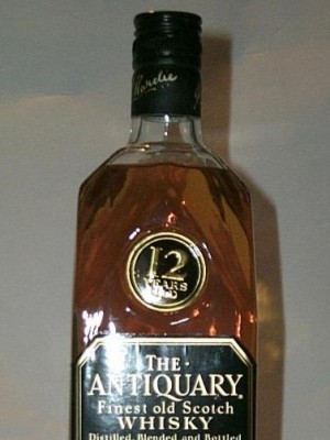 J&W. Hardie The Antiquary